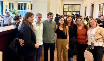 EL INTENDENTE INTERINO PARTICIP� DEL CONGRESO DE SALUD PROVINCIAL Y FIRM� LA DECLARACI�N 2026 SOBRE LA SITUACI�N SANITARIA